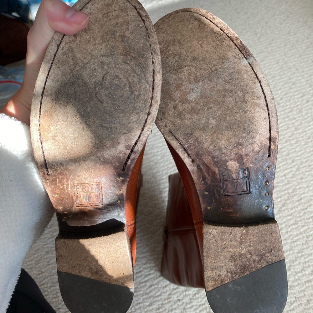 Frye Boot Melissa Button - Picture 5 of 7